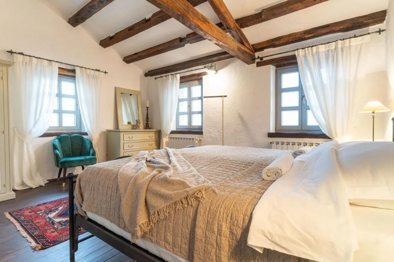 Rustic Villa Amyra With Pool And Grill In Porec Sveti Lovreč Pazenatički كرواتيا
